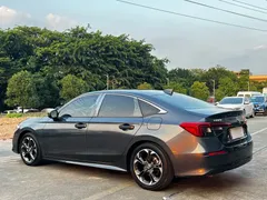 2022 Honda Civic 240TURBO CVT — фото 9
