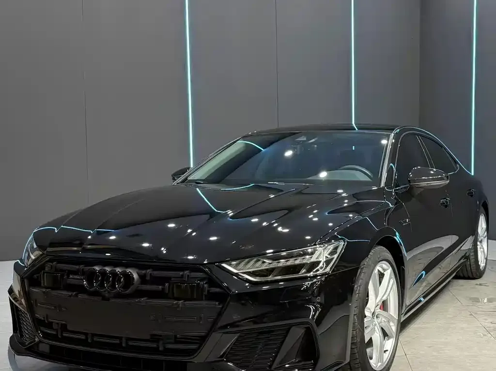 2024 Audi A7L 45 TFSI quattro