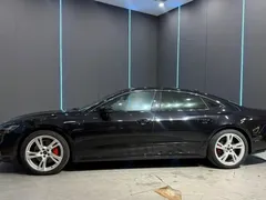 2024 Audi A7L 45 TFSI quattro, чёрный — фото 5
