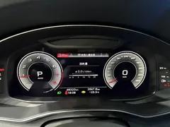 2024 Audi A7L 45 TFSI quattro, чёрный — фото 12