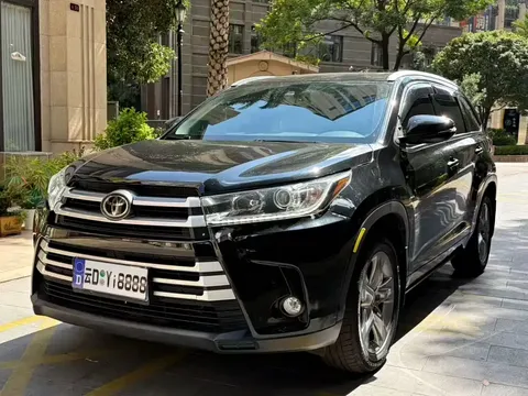 2021 Toyota Highlander 2.0T