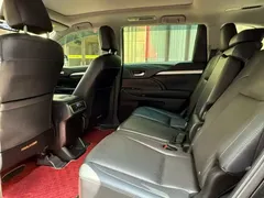 2021 Toyota Highlander 2.0T, чёрный — фото 5