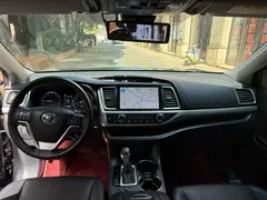 2021 Toyota Highlander 2.0T, чёрный — фото 6