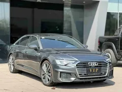 2021 Audi A6L 45 TFSI Sport — фото 3