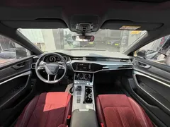 2021 Audi A6L 45 TFSI Sport — фото 9