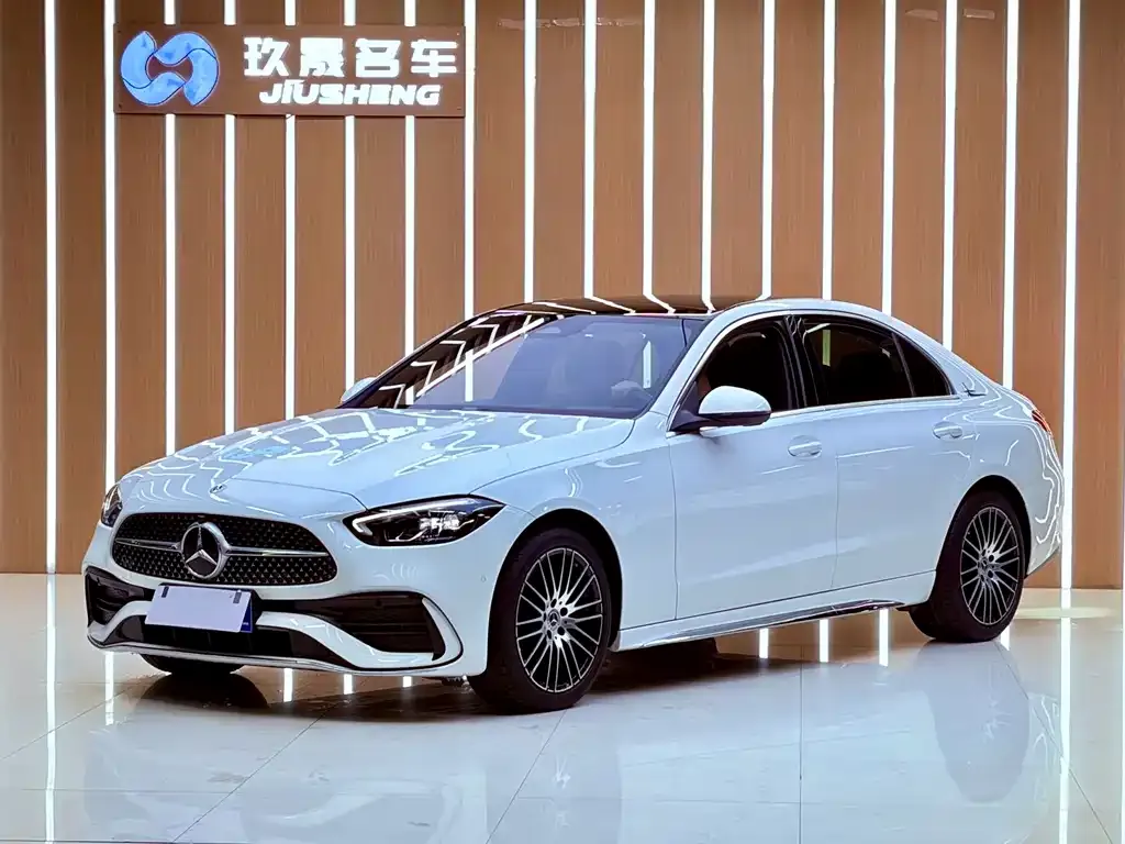2023 Mercedes-Benz C-Class C 260 L