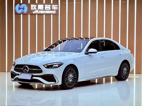 2023 Mercedes-Benz C-Class C 260 L