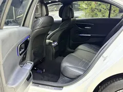 2023 Mercedes-Benz C-Class C 260 L, белый — фото 4