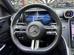 2023 Mercedes-Benz C-Class C 260 L, белый — фото 6