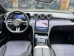 2023 Mercedes-Benz C-Class C 260 L, белый — фото 9