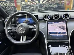 2023 Mercedes-Benz C-Class C 260 L, белый — фото 10