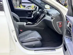 2023 Mercedes-Benz C-Class C 260 L, белый — фото 17