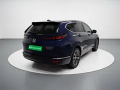 2022 Honda Breeze e:PHEV, чёрный — фото 4
