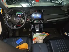 2022 Honda Breeze e:PHEV, чёрный — фото 5