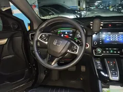 2022 Honda Breeze e:PHEV, чёрный — фото 6
