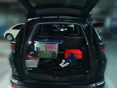 2022 Honda Breeze e:PHEV, чёрный — фото 15