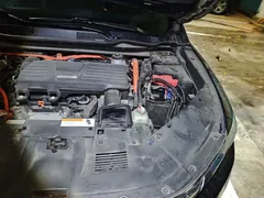 2022 Honda Breeze e:PHEV, чёрный — фото 21