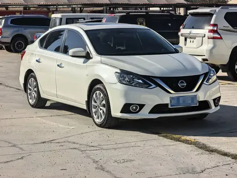 2021 Nissan Sylphy 1.6XL CVT