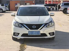 2021 Nissan Sylphy 1.6XL CVT, белый — фото 2