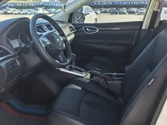 2021 Nissan Sylphy 1.6XL CVT, белый — фото 4