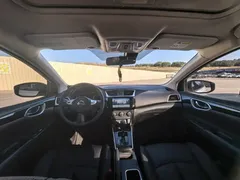 2021 Nissan Sylphy 1.6XL CVT, белый — фото 5