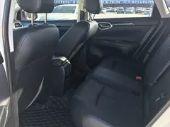 2021 Nissan Sylphy 1.6XL CVT, белый — фото 6