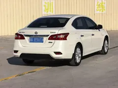 2021 Nissan Sylphy 1.6XL CVT, белый — фото 7