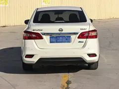 2021 Nissan Sylphy 1.6XL CVT, белый — фото 8