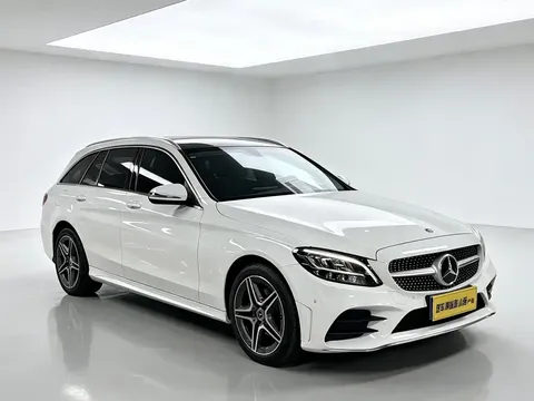 2020 Mercedes-Benz C-Class 260 Estate