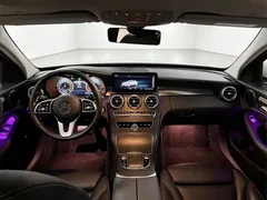 2020 Mercedes-Benz C-Class 260 Estate, белый — фото 5