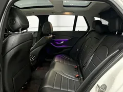 2020 Mercedes-Benz C-Class 260 Estate, белый — фото 6