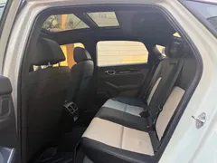 2023 Honda Civic 2.0L e:HEV Hybrid, белый — фото 5