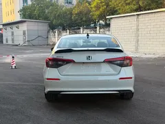 2023 Honda Civic 2.0L e:HEV Hybrid, белый — фото 11