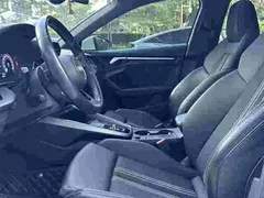 2023 Audi A3L Limousine 35 TFSI Fashion Sport, белый — фото 6