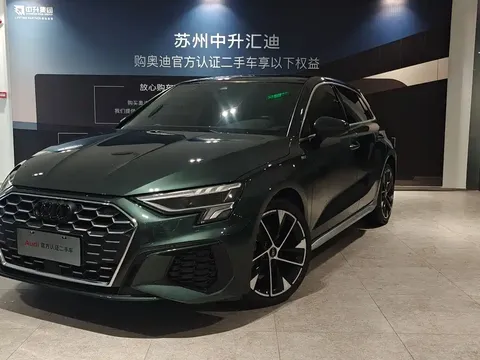 2023 Audi A3 Sportback 35 TFSI