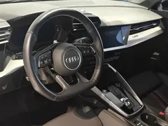 2023 Audi A3 Sportback 35 TFSI, зелёный — фото 13