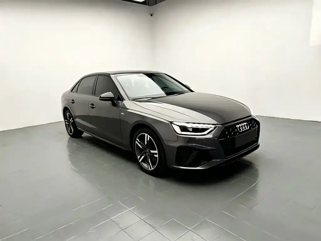 2022 Audi A4L 40 TFSI