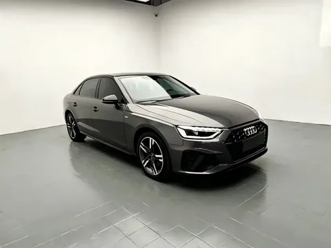 2022 Audi A4L 40 TFSI