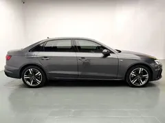 2022 Audi A4L 40 TFSI — фото 8