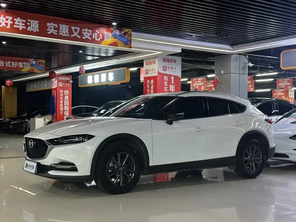 2021 Mazda CX-4 2.0L AT 2WD