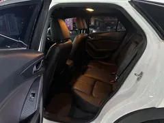 2021 Mazda CX-4 2.0L AT 2WD, белый — фото 11