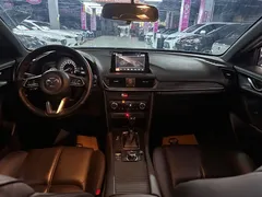 2021 Mazda CX-4 2.0L AT 2WD, белый — фото 14