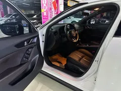 2021 Mazda CX-4 2.0L AT 2WD, белый — фото 18