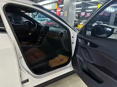 2021 Mazda CX-4 2.0L AT 2WD, белый — фото 20