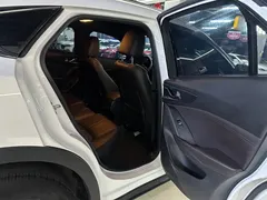 2021 Mazda CX-4 2.0L AT 2WD, белый — фото 21