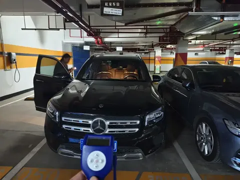 2022 Mercedes-Benz GLB 220