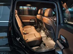 2022 Mercedes-Benz GLB 220, чёрный — фото 2