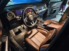 2022 Mercedes-Benz GLB 220, чёрный — фото 5