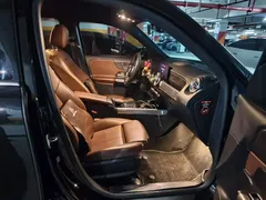 2022 Mercedes-Benz GLB 220, чёрный — фото 7