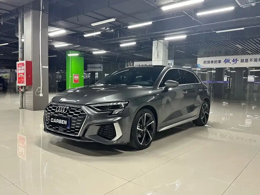 2023 Audi A3 Sportback 35 TFSI Fashion Sport